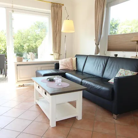 Feldmarkstrasse 4 F Apartment Wenningstedt-Braderup