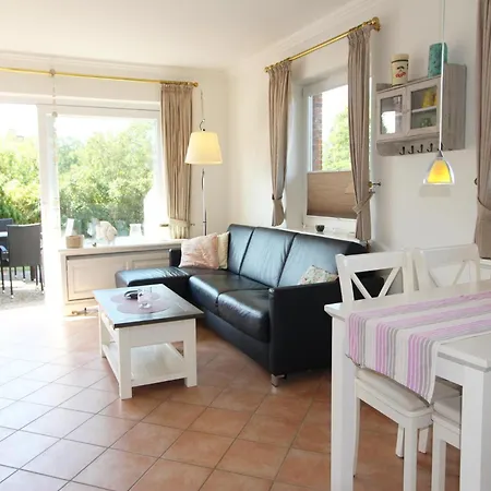 Feldmarkstrasse 4 F Apartment Wenningstedt-Braderup