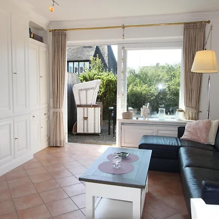 Feldmarkstrasse 4 F Apartment Wenningstedt-Braderup