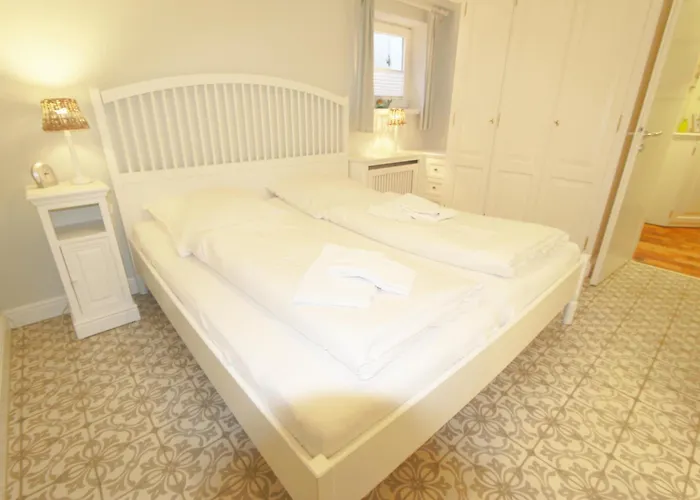 Feldmarkstrasse 4 F Apartman Wenningstedt-Braderup (Sylt)