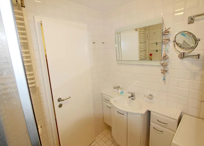 Feldmarkstrasse 4 F Apartman Wenningstedt-Braderup (Sylt)