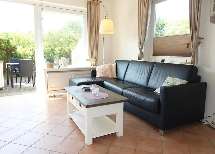 Feldmarkstrasse 4 F Apartman Wenningstedt-Braderup (Sylt)