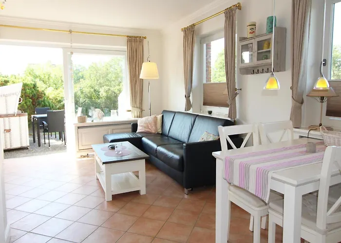 Feldmarkstrasse 4 F Apartman Wenningstedt-Braderup (Sylt)