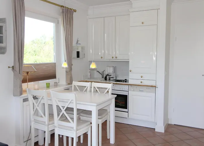 Apartman Feldmarkstrasse 4 F Wenningstedt-Braderup (Sylt)