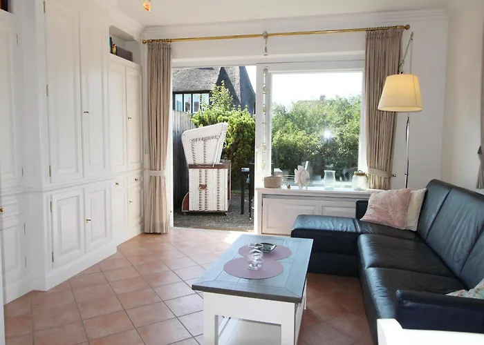 Feldmarkstrasse 4 F Apartman Wenningstedt-Braderup (Sylt)