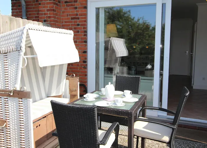 Apartman Feldmarkstrasse 4 F *