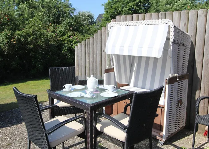 Apartman Feldmarkstrasse 4 F *